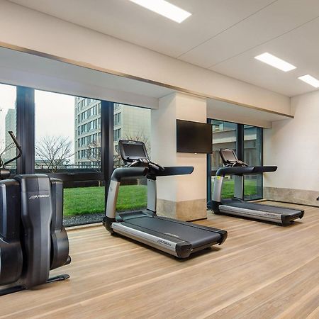 Courtyard By Marriott Shanghai Hongqiao Qingpu Dış mekan fotoğraf