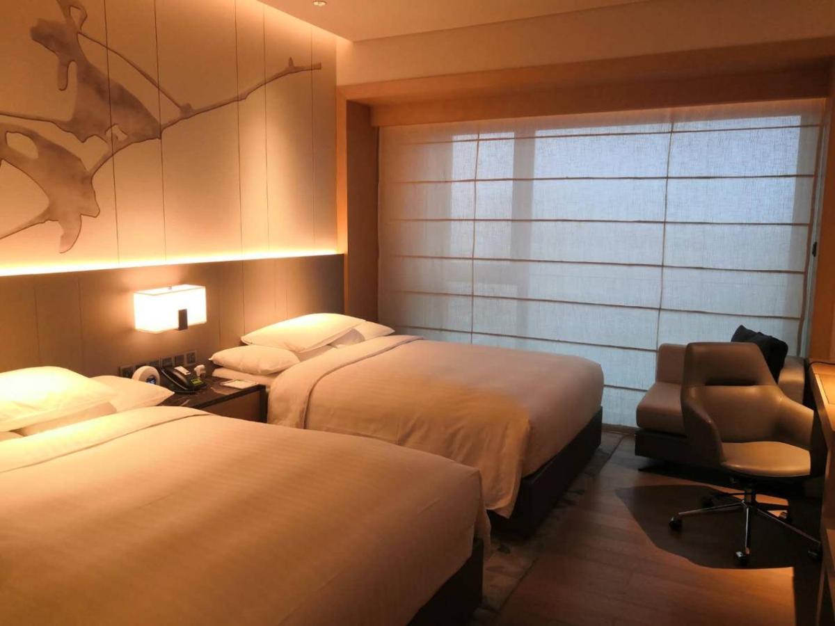 Courtyard By Marriott Shanghai Hongqiao Qingpu Dış mekan fotoğraf