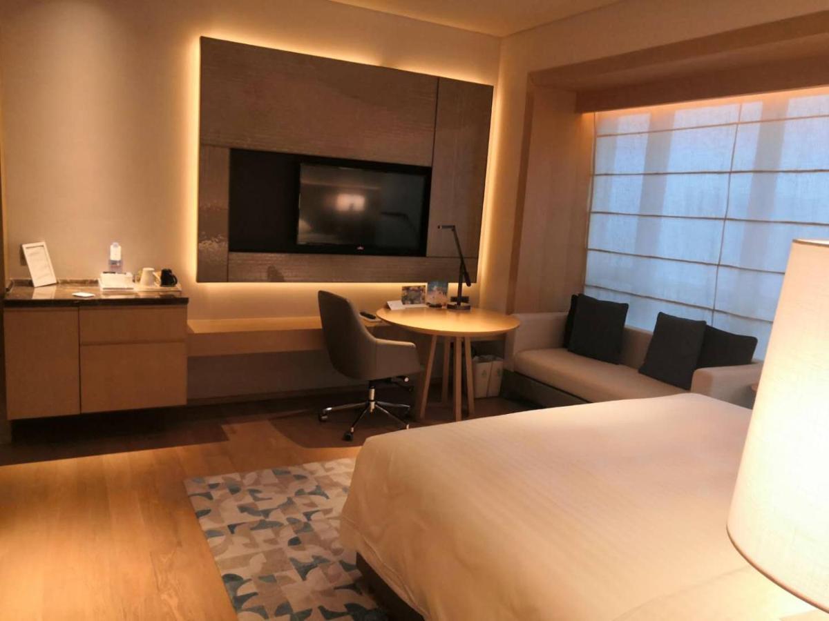 Courtyard By Marriott Shanghai Hongqiao Qingpu Dış mekan fotoğraf