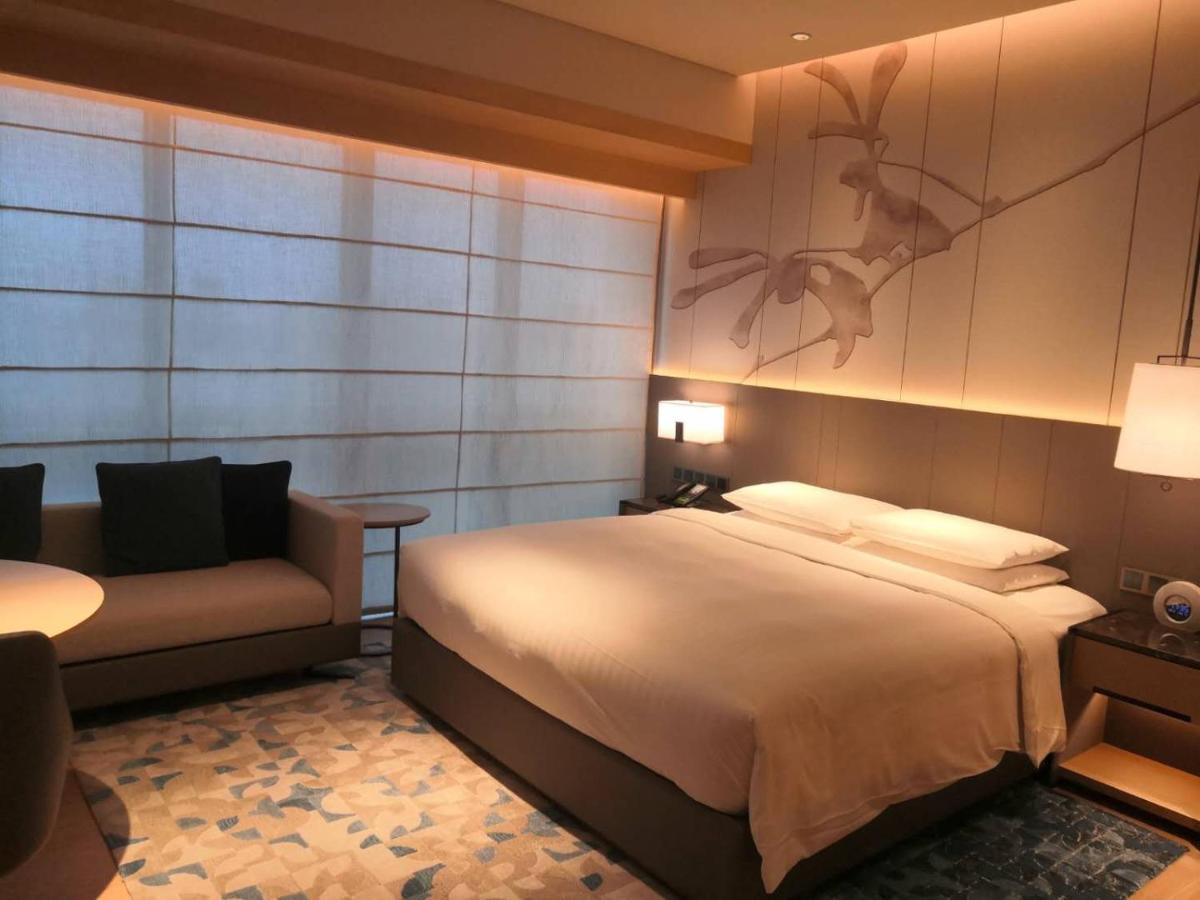 Courtyard By Marriott Shanghai Hongqiao Qingpu Dış mekan fotoğraf