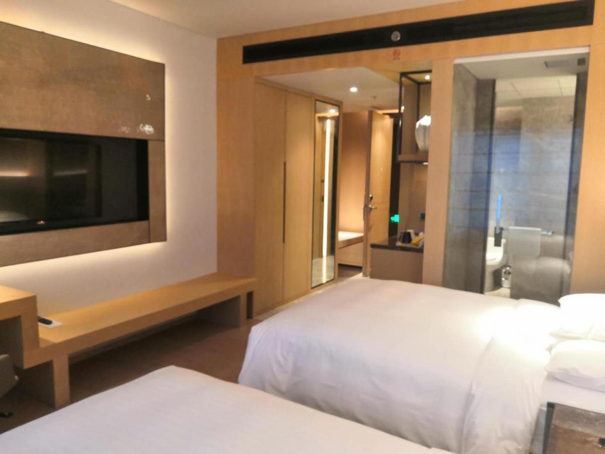 Courtyard By Marriott Shanghai Hongqiao Qingpu Dış mekan fotoğraf