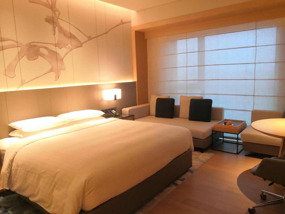 Courtyard By Marriott Shanghai Hongqiao Qingpu Dış mekan fotoğraf
