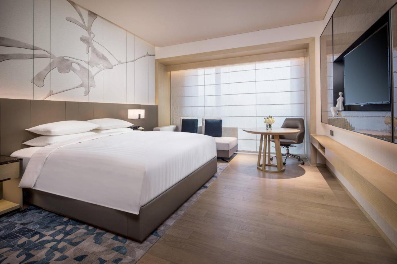Courtyard By Marriott Shanghai Hongqiao Qingpu Dış mekan fotoğraf