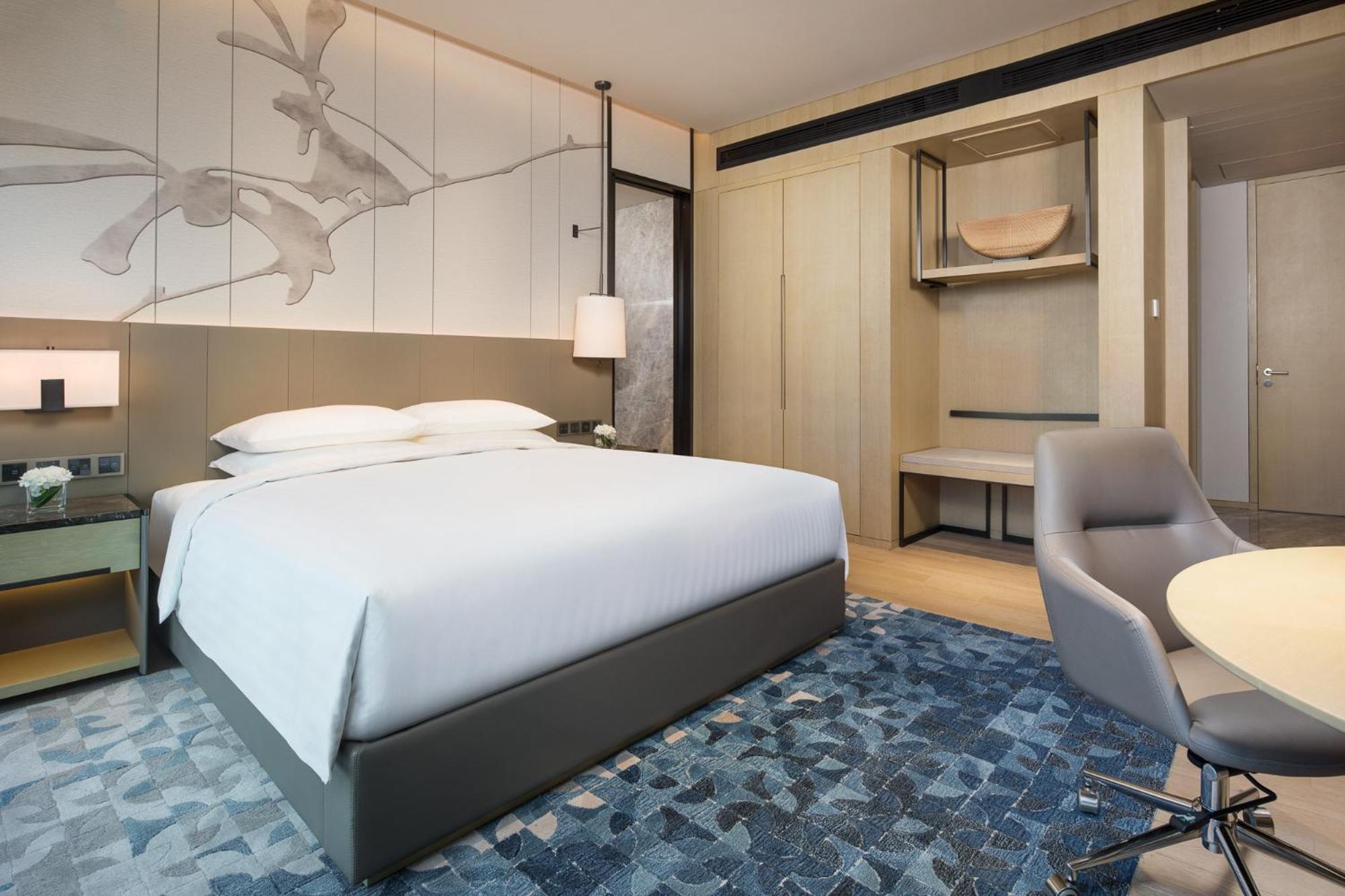 Courtyard By Marriott Shanghai Hongqiao Qingpu Dış mekan fotoğraf