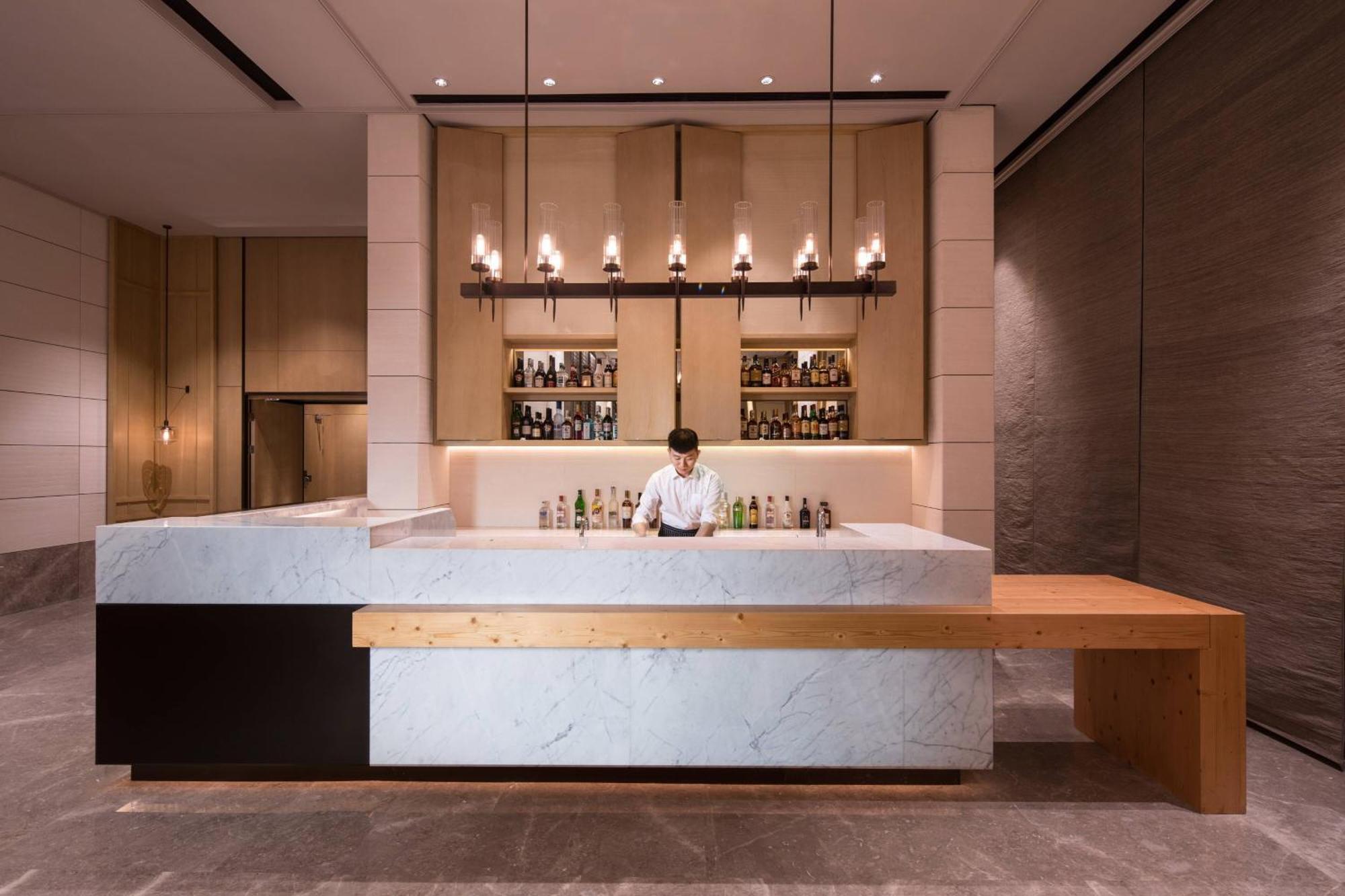 Courtyard By Marriott Shanghai Hongqiao Qingpu Dış mekan fotoğraf