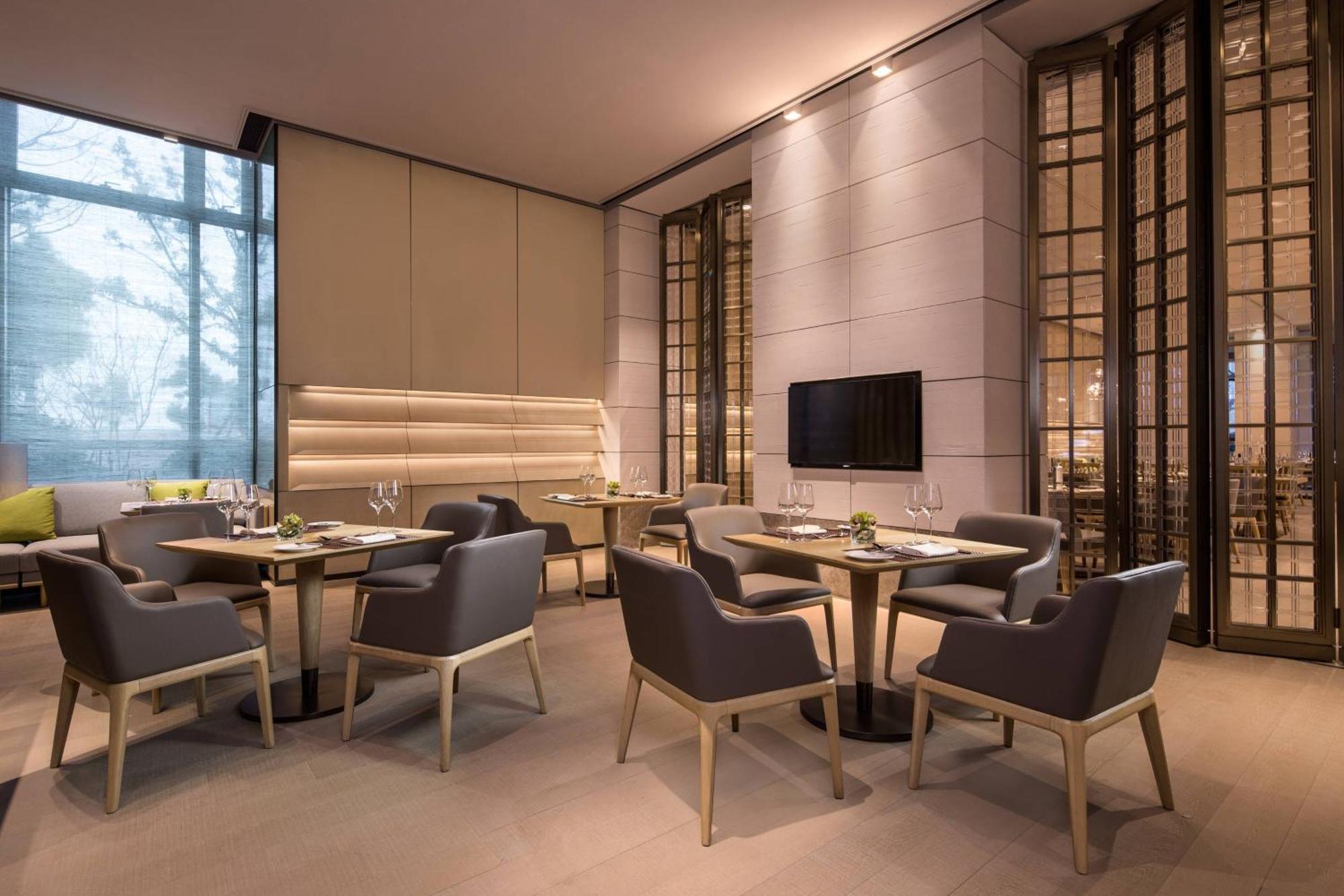 Courtyard By Marriott Shanghai Hongqiao Qingpu Dış mekan fotoğraf